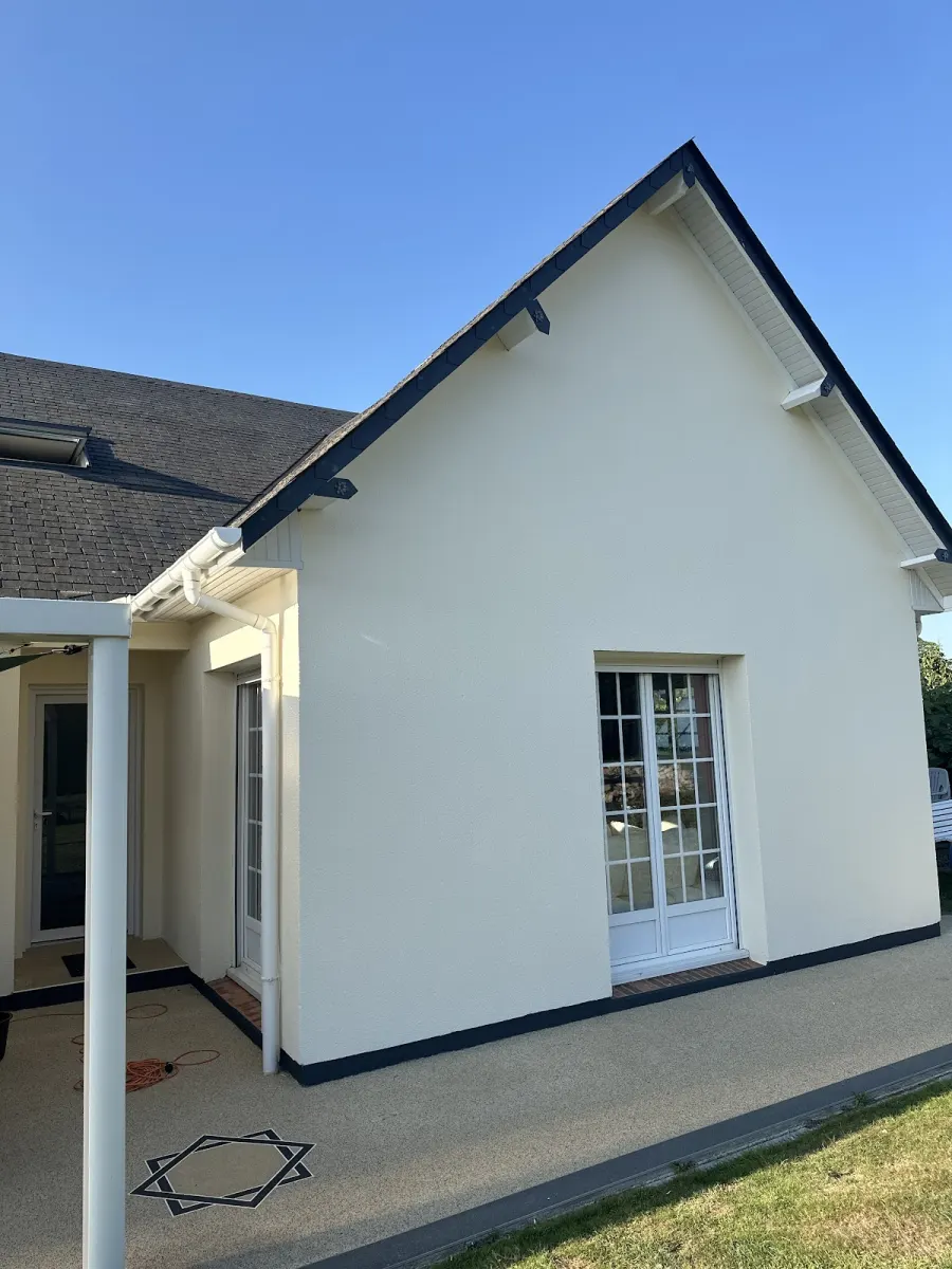 Réalisation MDT Peinture : mise en peinture d