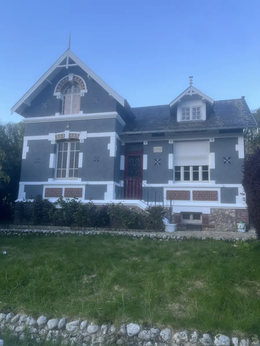 Réalisation MDT Peinture : pose d